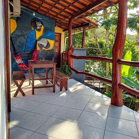 Casa Fonte Grande Apartment Morro de São Paulo Екстериор снимка
