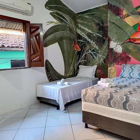 Casa Fonte Grande Apartment Morro de São Paulo Екстериор снимка