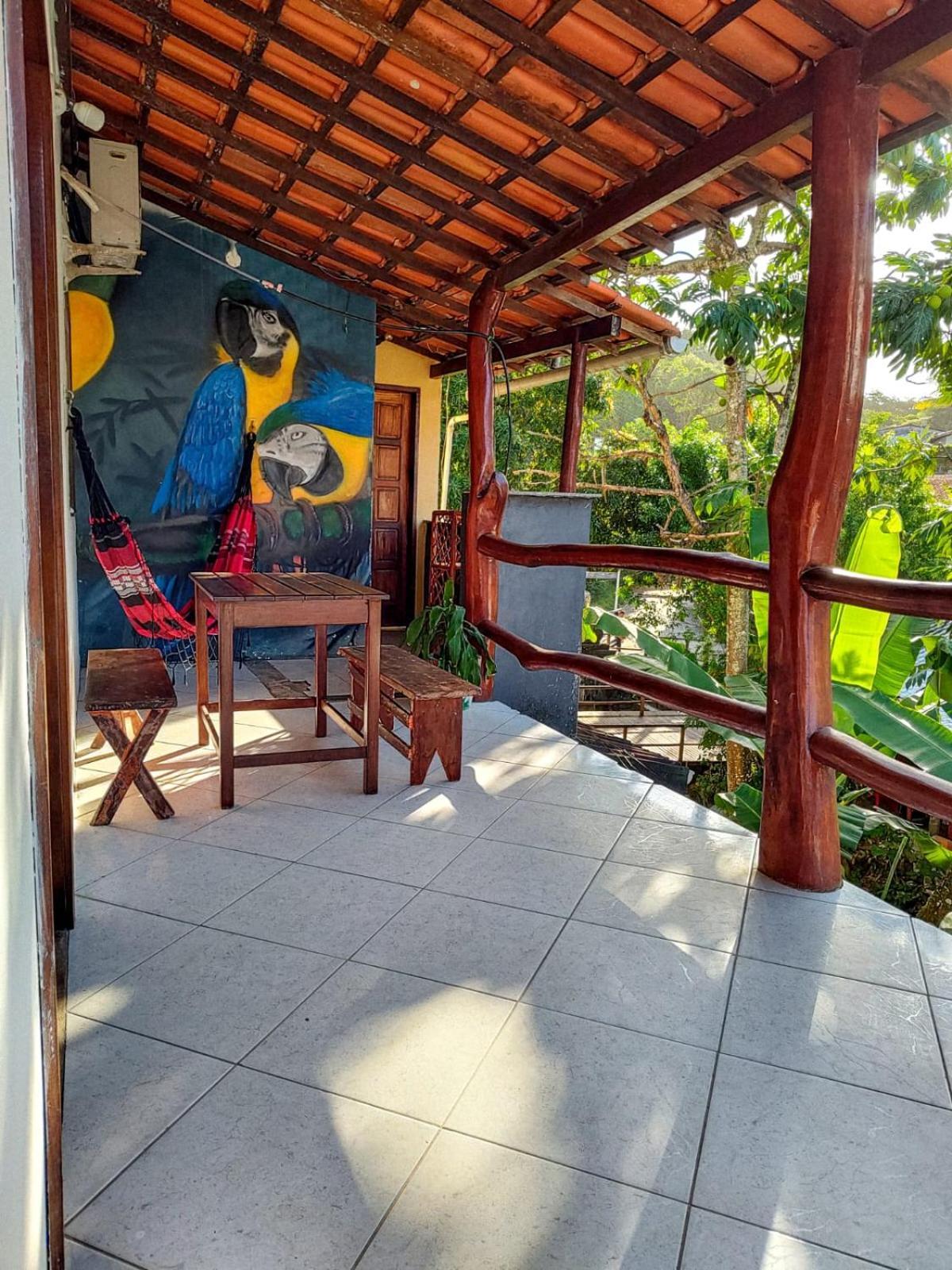 Casa Fonte Grande Apartment Morro de São Paulo Екстериор снимка