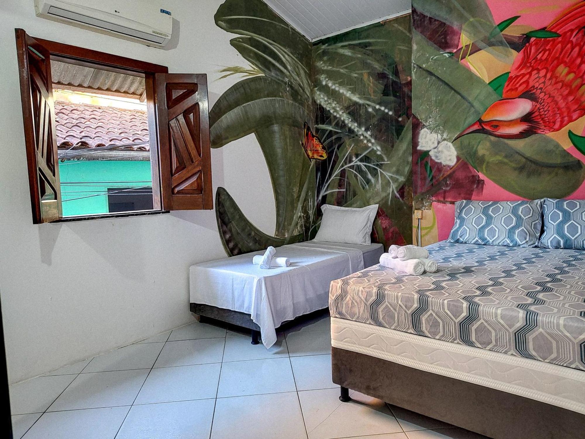 Casa Fonte Grande Apartment Morro de São Paulo Екстериор снимка