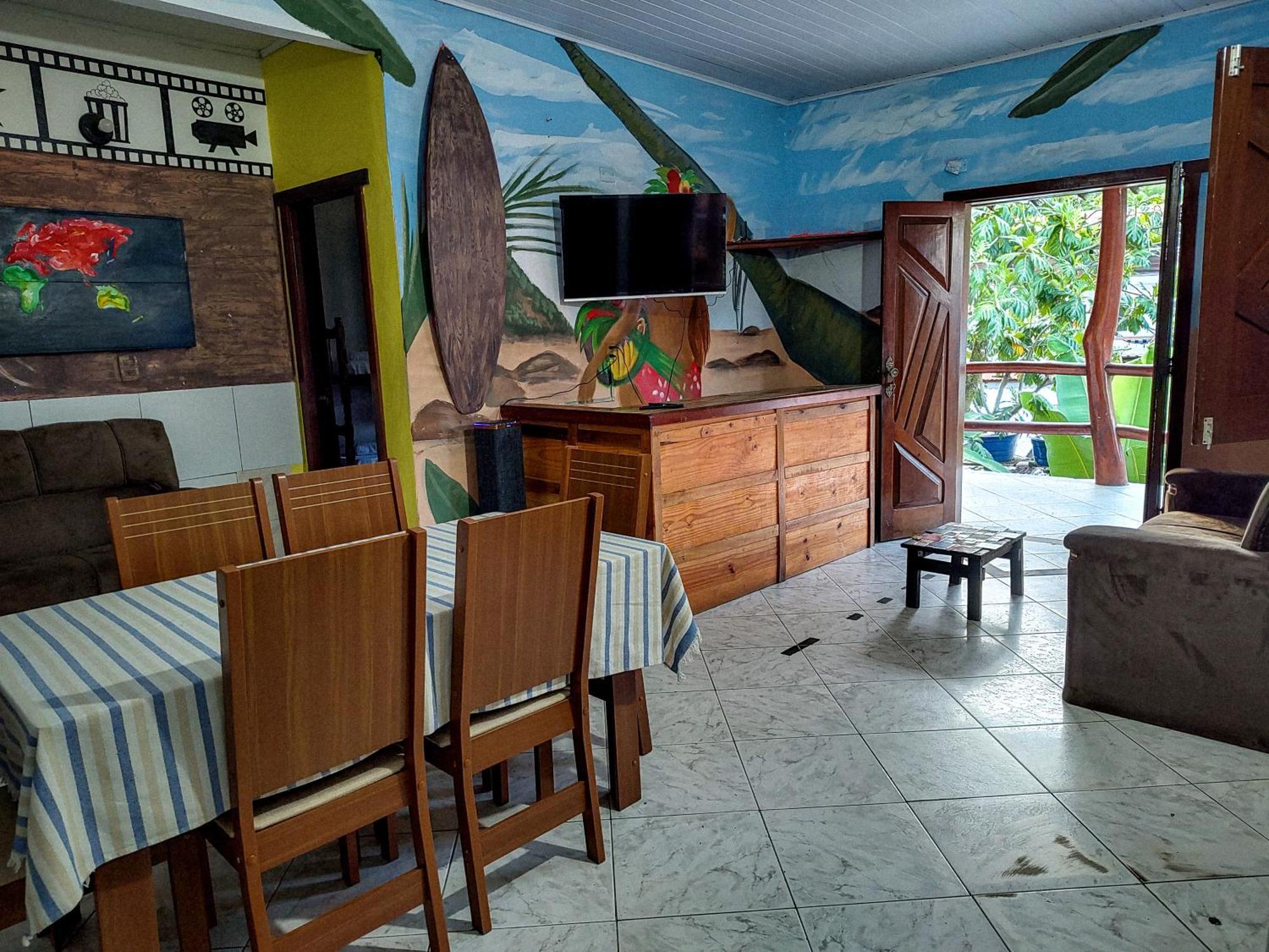 Casa Fonte Grande Apartment Morro de São Paulo Екстериор снимка