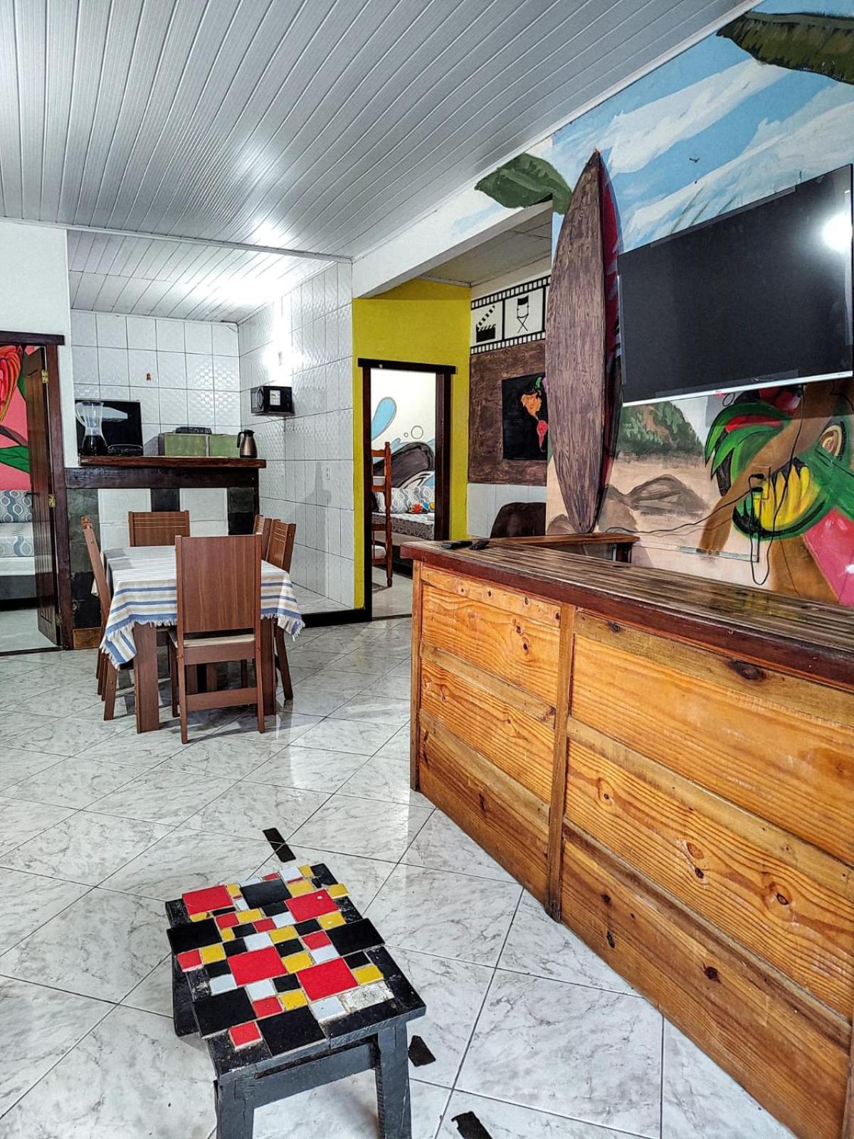 Casa Fonte Grande Apartment Morro de São Paulo Екстериор снимка