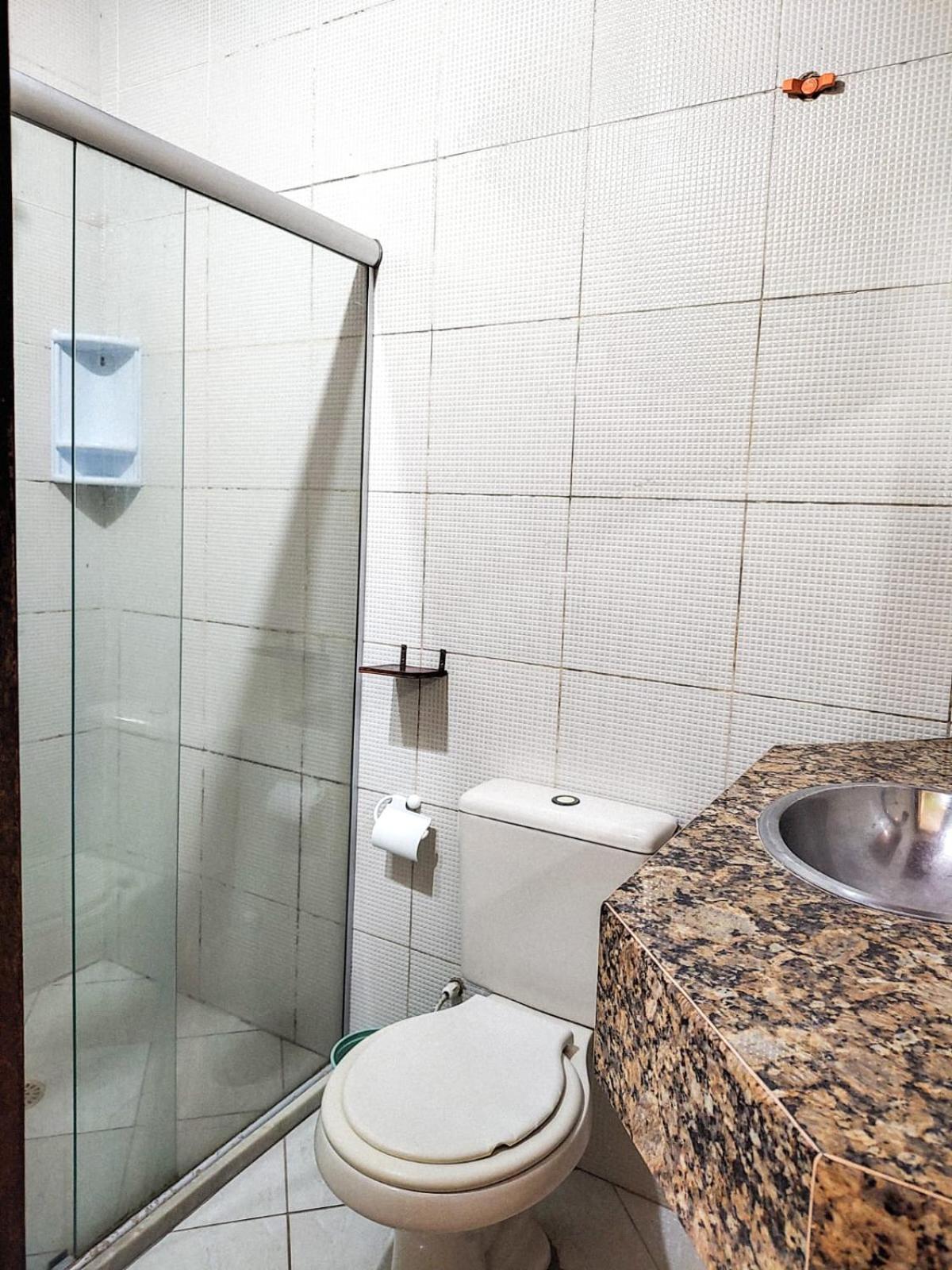 Casa Fonte Grande Apartment Morro de São Paulo Екстериор снимка
