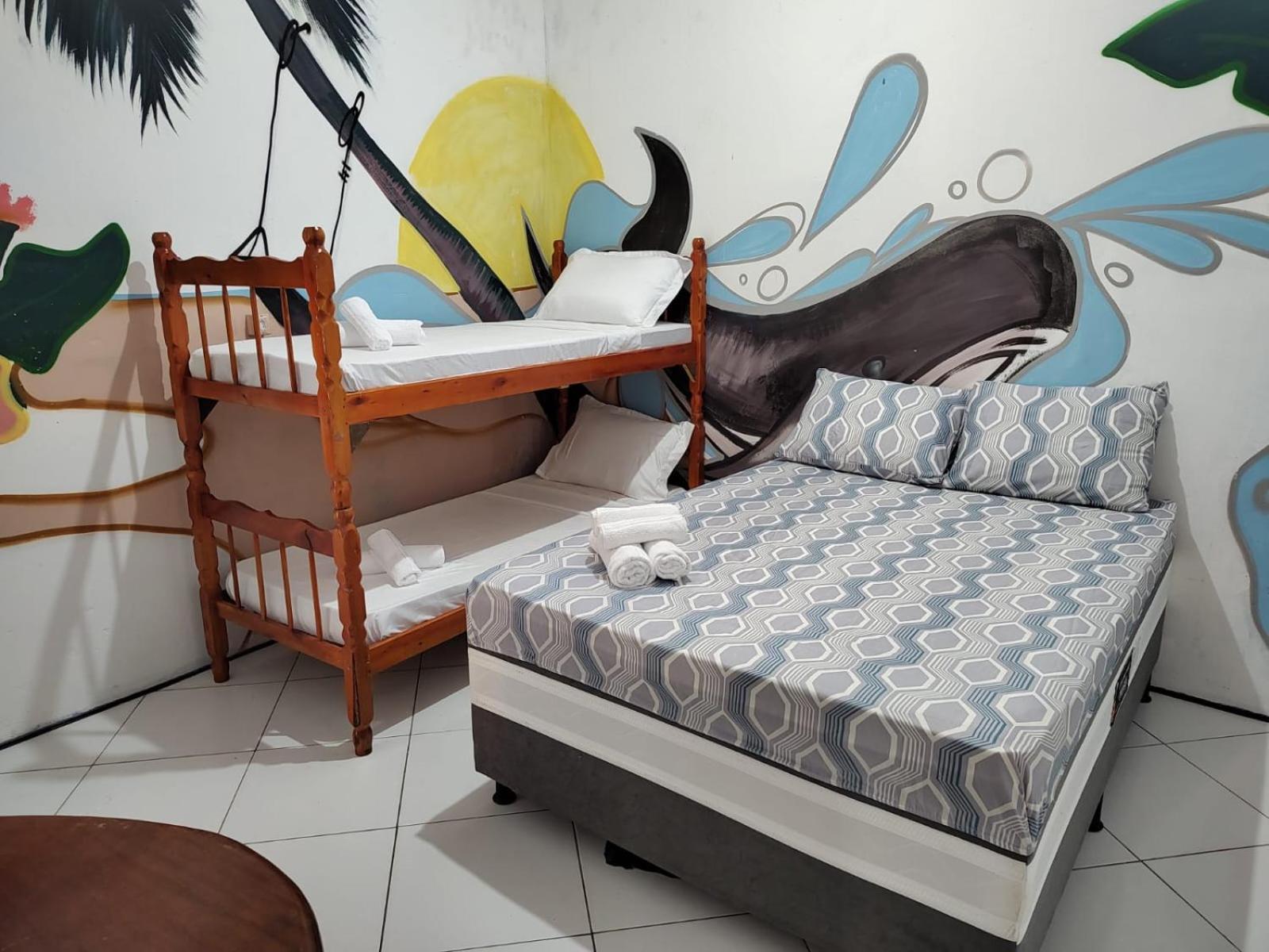 Casa Fonte Grande Apartment Morro de São Paulo Екстериор снимка