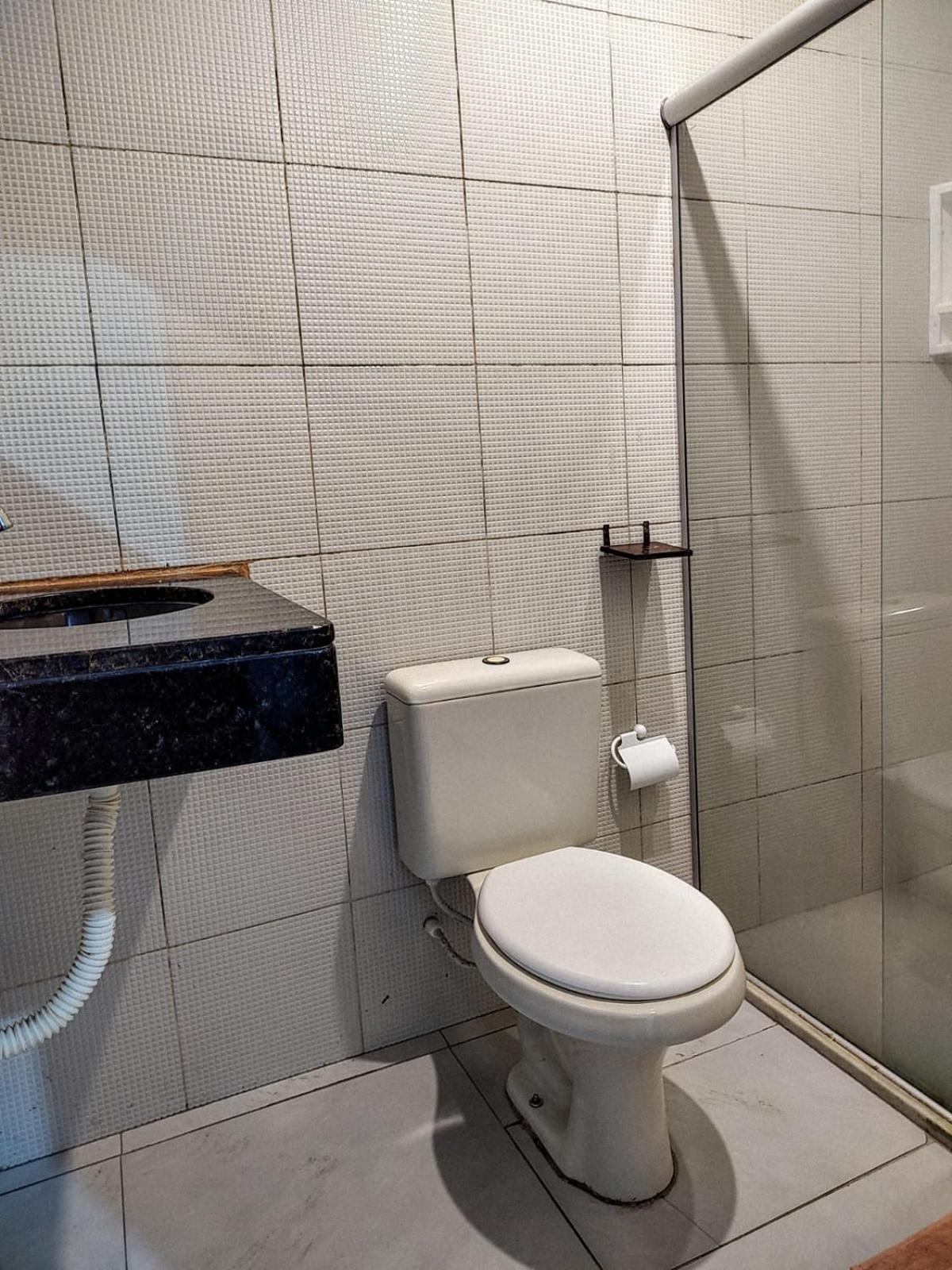 Casa Fonte Grande Apartment Morro de São Paulo Екстериор снимка