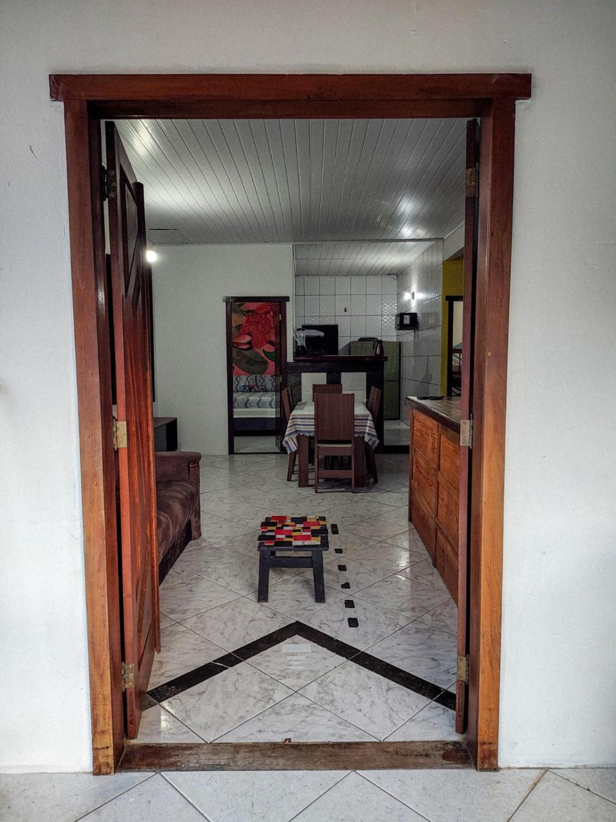 Casa Fonte Grande Apartment Morro de São Paulo Екстериор снимка