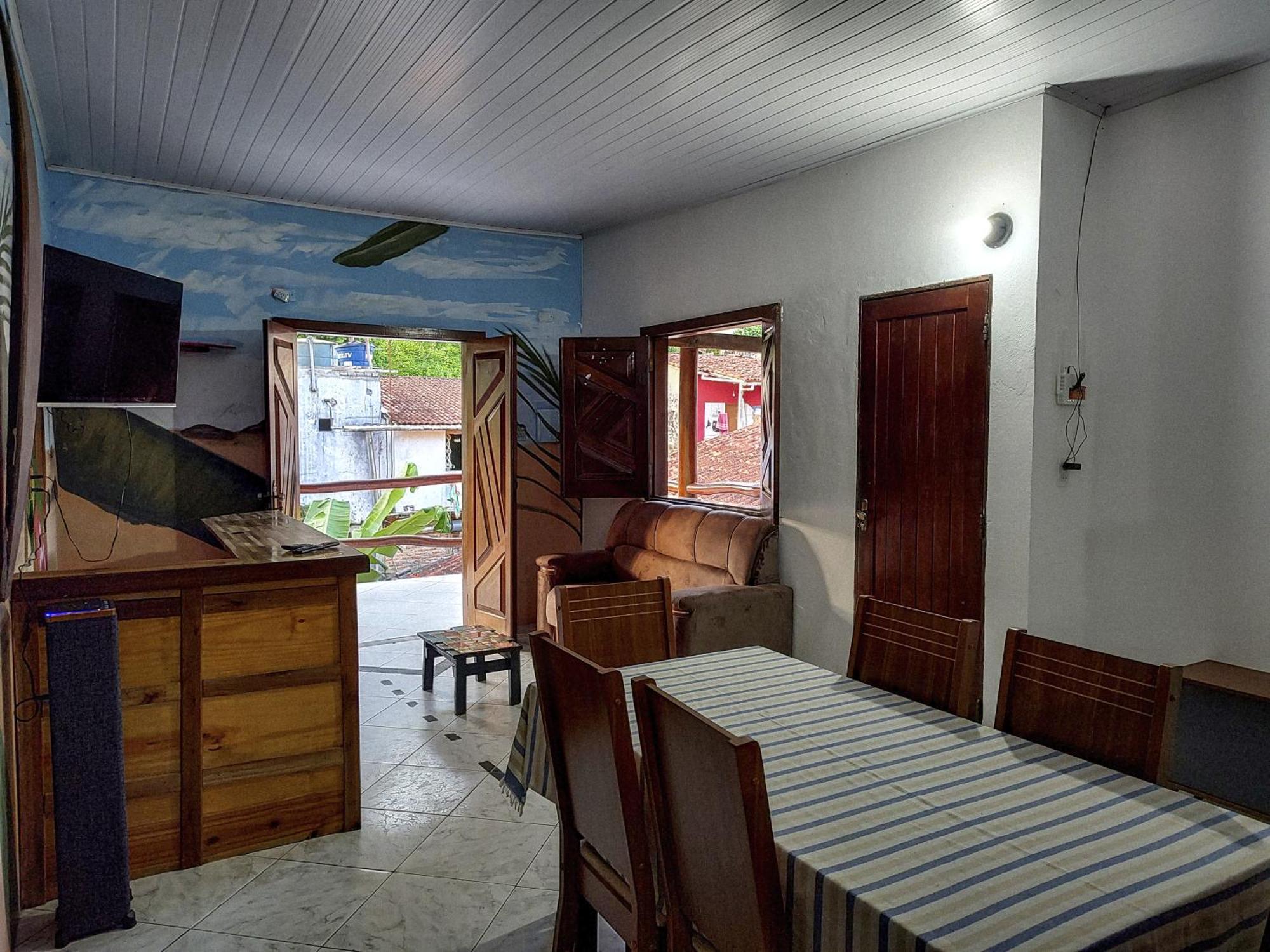 Casa Fonte Grande Apartment Morro de São Paulo Екстериор снимка
