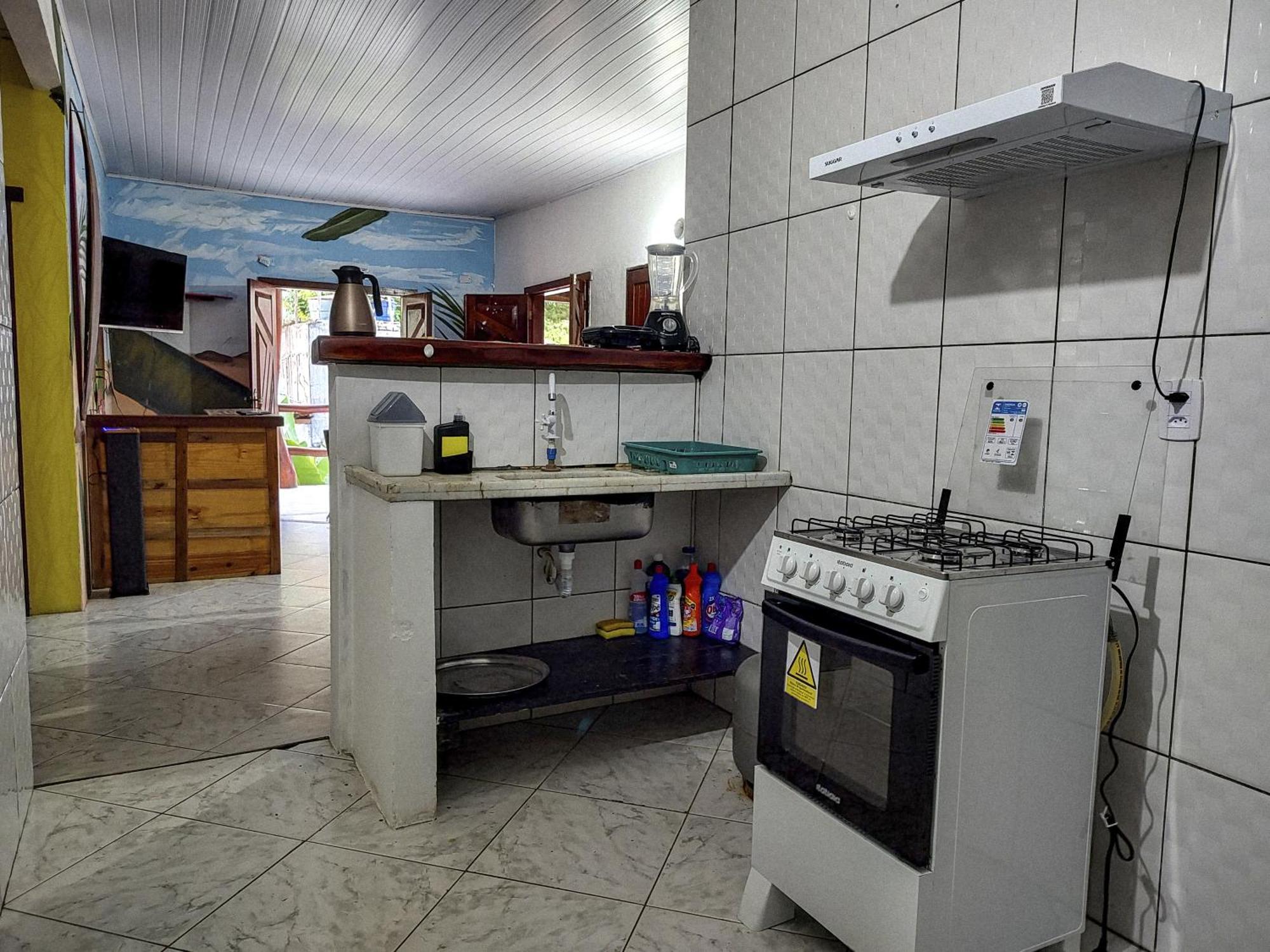 Casa Fonte Grande Apartment Morro de São Paulo Екстериор снимка